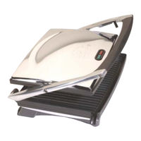 Wolfgang Puck Bistro collection BCGL0010 Manual
