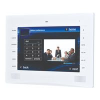 Crestron TPMC-9L Operations & Installation Manual