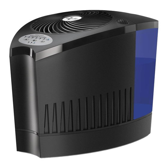 Vornado EVAP1 Owner's Manual