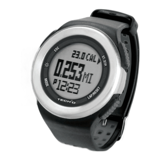 Tech4o traileader pro Manuals