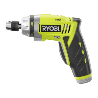 Ryobi HP53L Operator's Manual