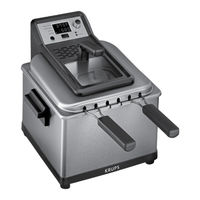 Krups KJ502D51 User Manual