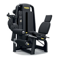 technogym SELECTION PRO User Manual