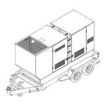 Generac Power Systems MMG480DI4 Operating Manual