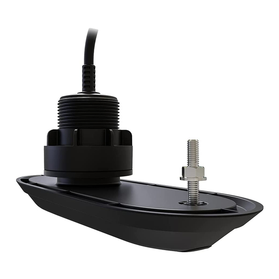 Raymarine REALVISION 3D RV-300 Installation Instructions Manual