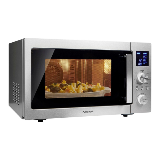 Hanseatic AC925EC3-S00E User Manual