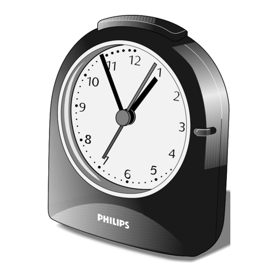 Philips HR5289/00 User Manual