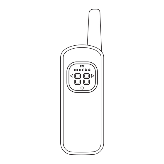 Retevis RT42 Manual