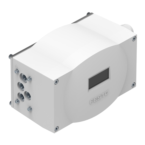 Festo CMSX Series Description