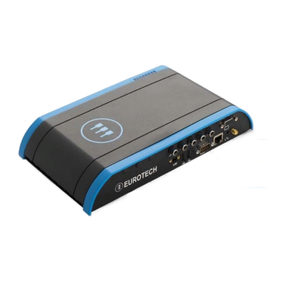 Eurotech Helios CPDK4510 Quick Start