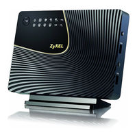 ZyXEL Communications NBG6716 Quick Start Manual
