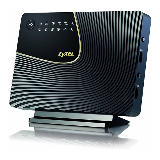 ZyXEL Communications AC1750 Quick Start Manual
