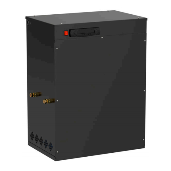 User Manuals: Nexus PSD Deaerating Equipment