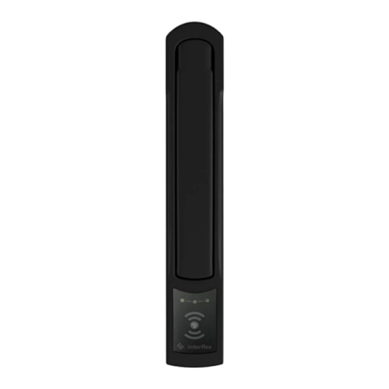 Allegion Interflex IF‑191 Series Manual
