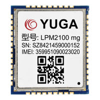 YUGE LPM2100 mg User Manual