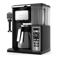 Ninja Coffee Bar System CF097W Owner's Manual