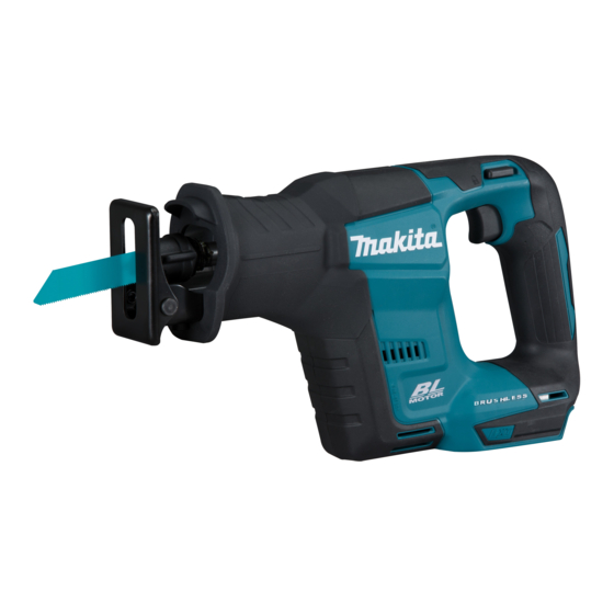 Makita DJR188 Instruction Manual