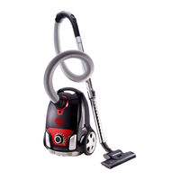 Hoover PET PRO HBC2000P Instructions And Warranty