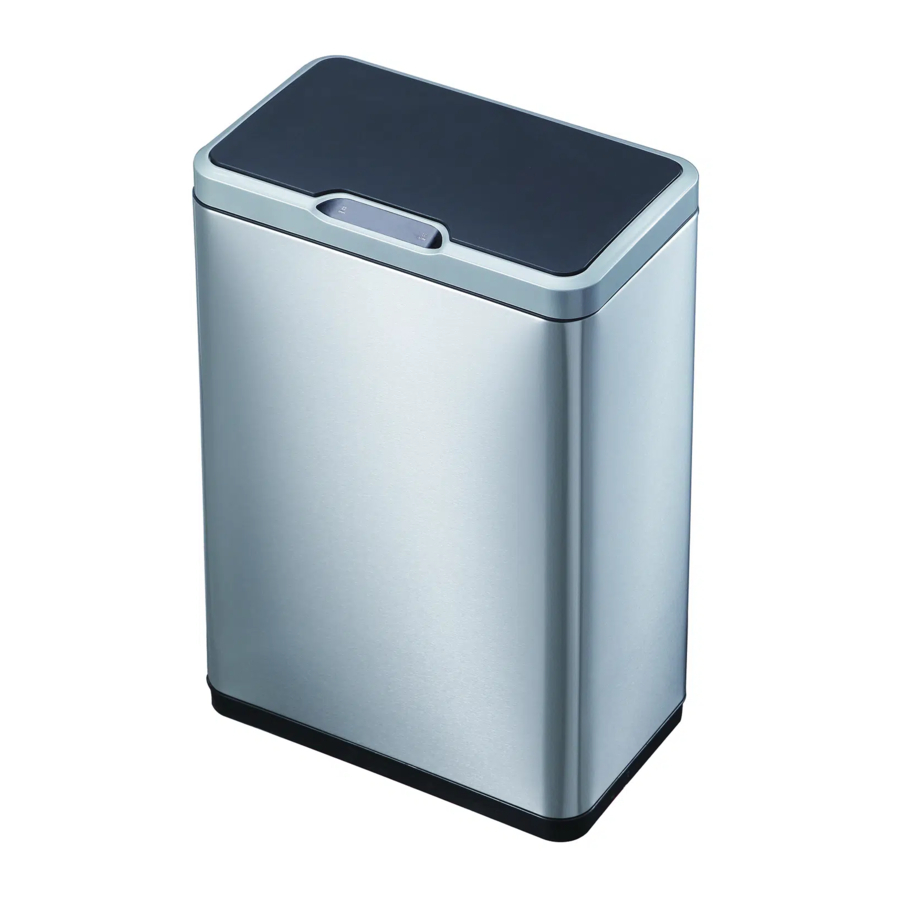 EKO EK9278 Sensor Trash Bin Manual