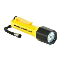 Pelican NEMO 2010 LED User Manual