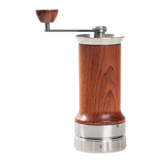 Aram COFFEE MAKER Assembly Instructions Manual