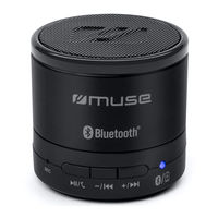 Muse M-310 BT User Manual