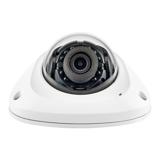 Wisenet ANV-L6023R Manuals