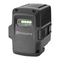 Battery Pack Husqvarna BLi100 Workshop Manual