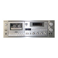 Hitachi D-3300M Operating Manual