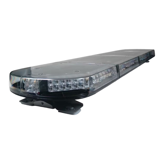 Soundoff Signal MAGNUM H Installation Manual