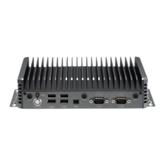 Nexcom Neu-X304 Series User Manual