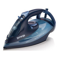 Gorenje SIH3200DB User Manual