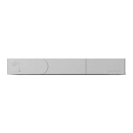 Ideon Audio EOS Stream User Manual