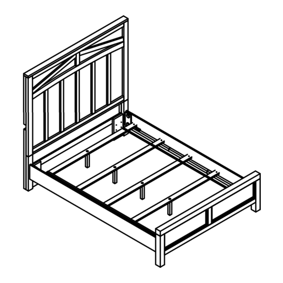 Riverside Furniture 50570 Quick Start Manual