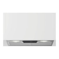 Indesit INAE 52FLS X User Manual