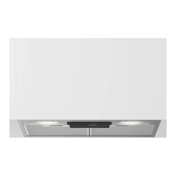 Indesit INAE 52FLS X Manuals