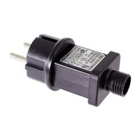 North Light WX-C-31VLED44-460WW-1 Instruction Manual