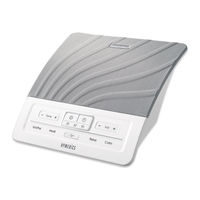 HoMedics Deep sleep HDS-1000 User Manual
