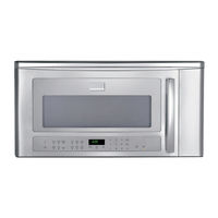 Frigidaire Gallery FGBM185KW Use & Care Manual