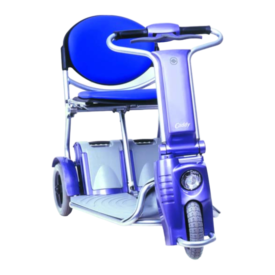 Afikim Caddy User Manual