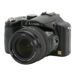 Panasonic Lumix DMC-FZ30EG Service Manual