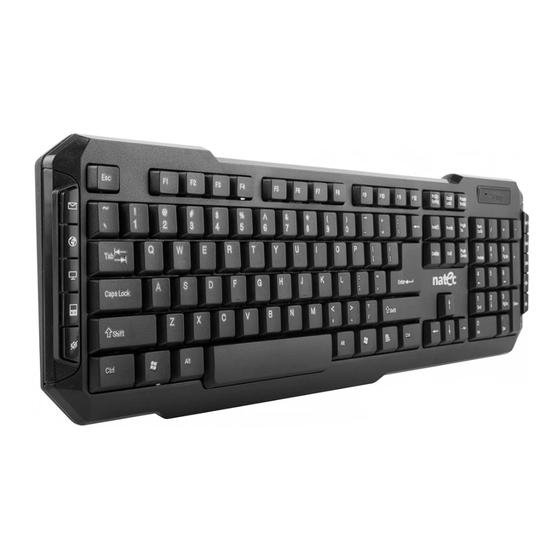 Natec POMPANO User Manual