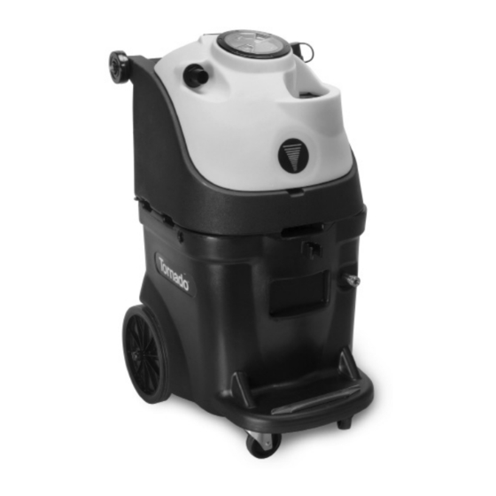 TORNADO 98250 OPERATION & MAINTENANCE MANUAL Pdf Download ManualsLib