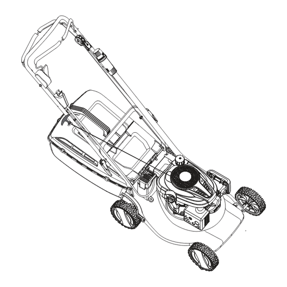 MTD Procut 700 series Operator's Manual