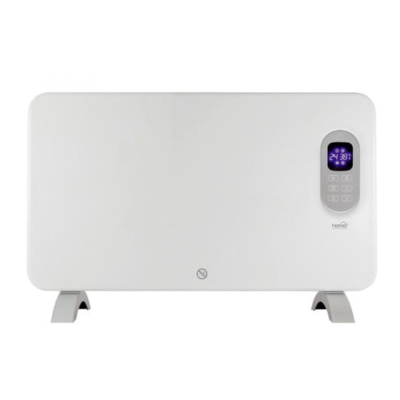 Somogyi Elektronic Home FK 410 WIFI Instruction Manual