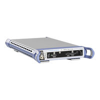 Rohde & Schwarz VTS User Manual