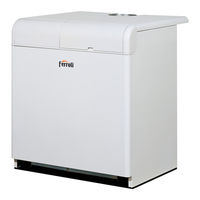 Ferroli PEGASUS LN 2S Series Operating, Installation And Maintenance Manual