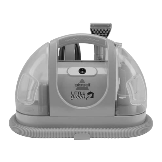 Bissell 1400 User Manual