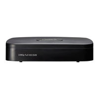 Lorex D231A41B User Manual