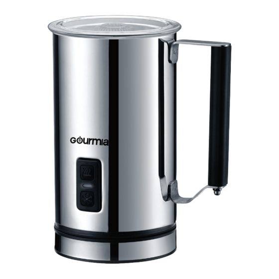 Gourmia GMF215 Manual